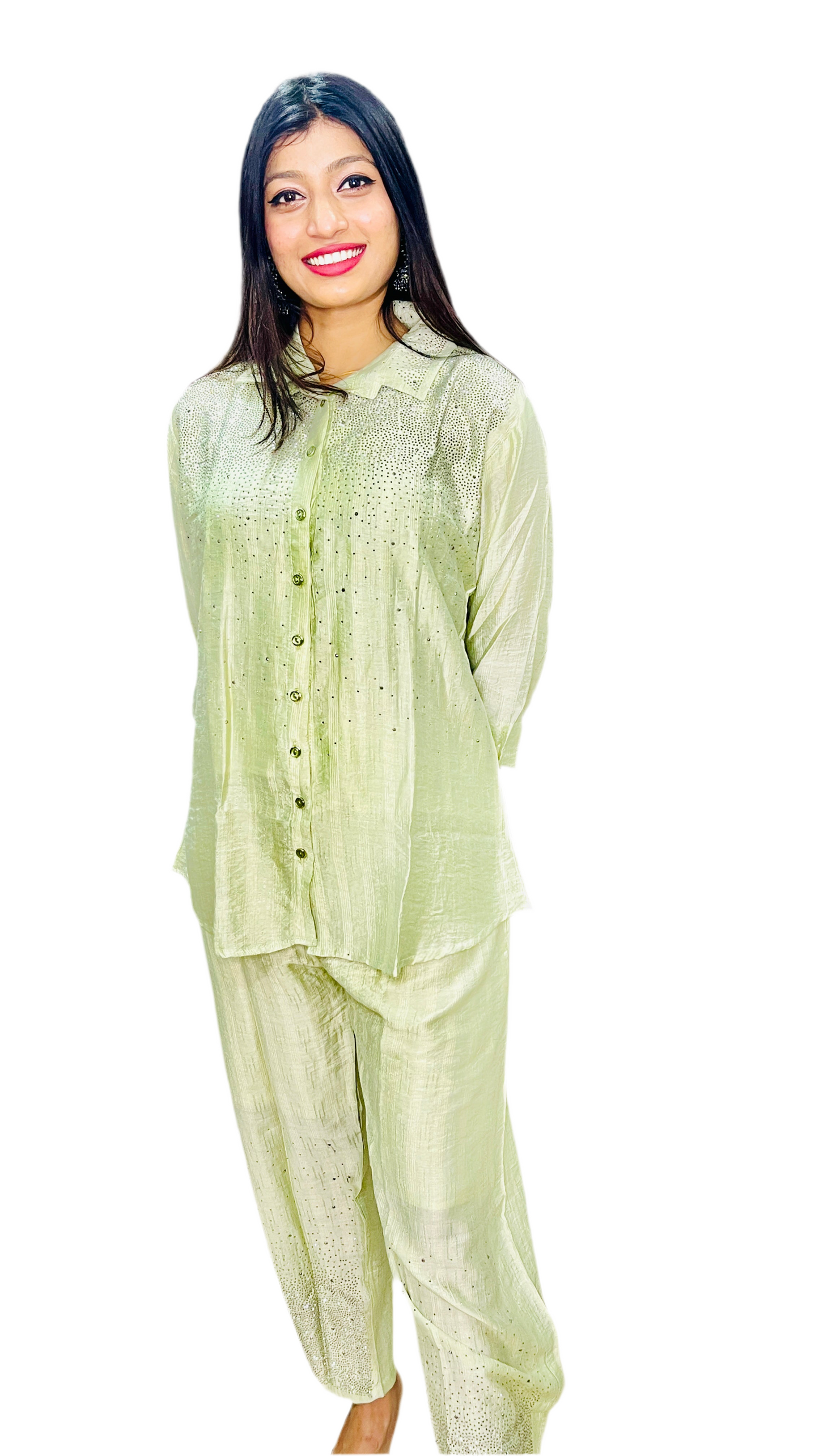 Sequence Coord Set (Pista Green)