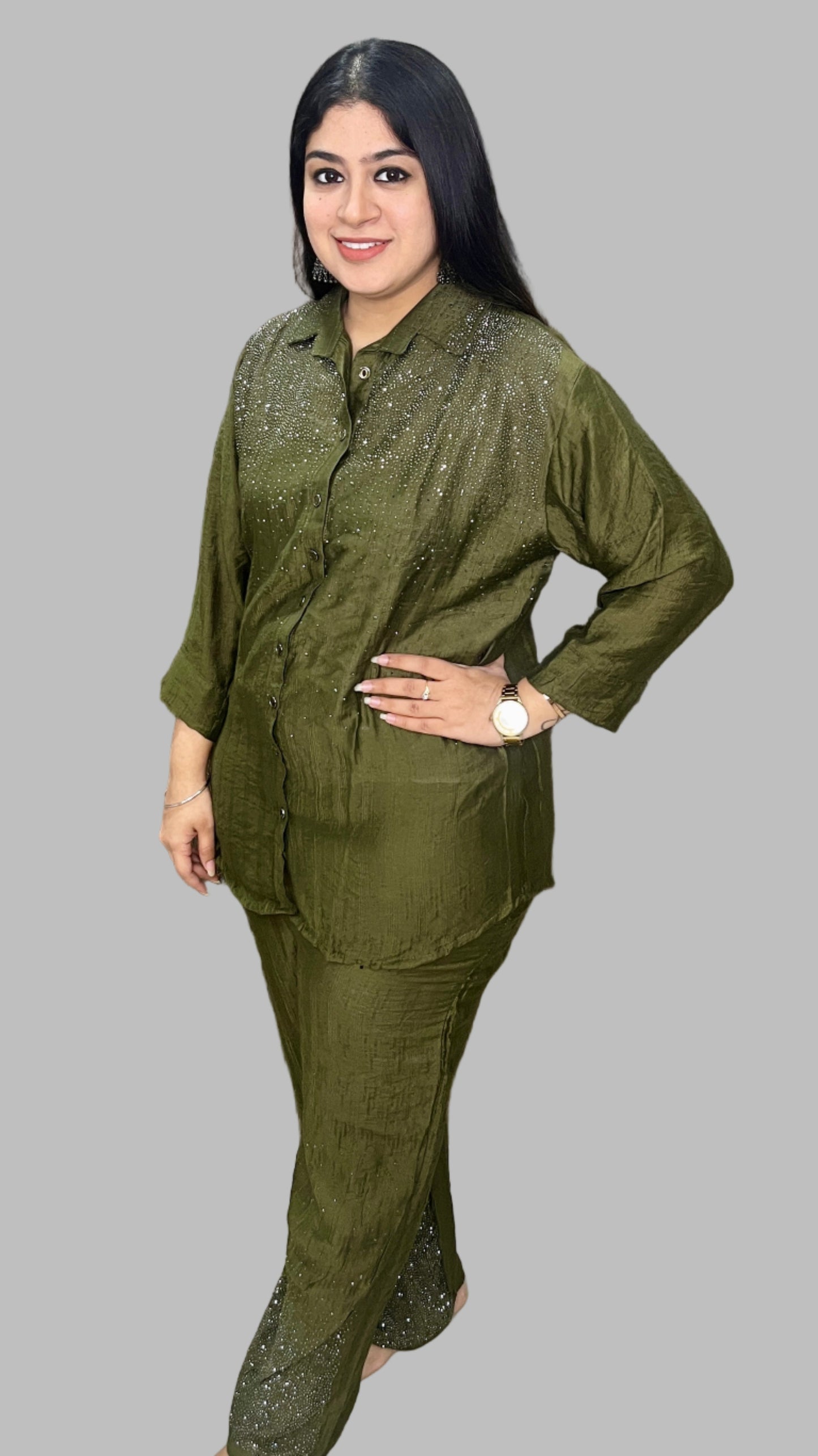 Sequence Coord Set (Green)