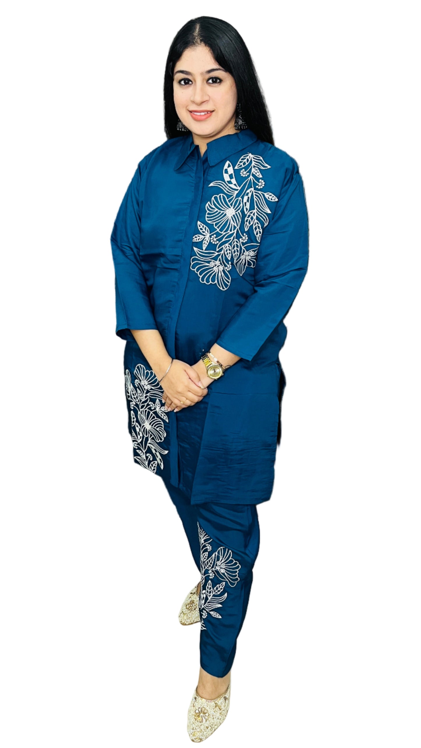 Bluebell Charm Coord Set