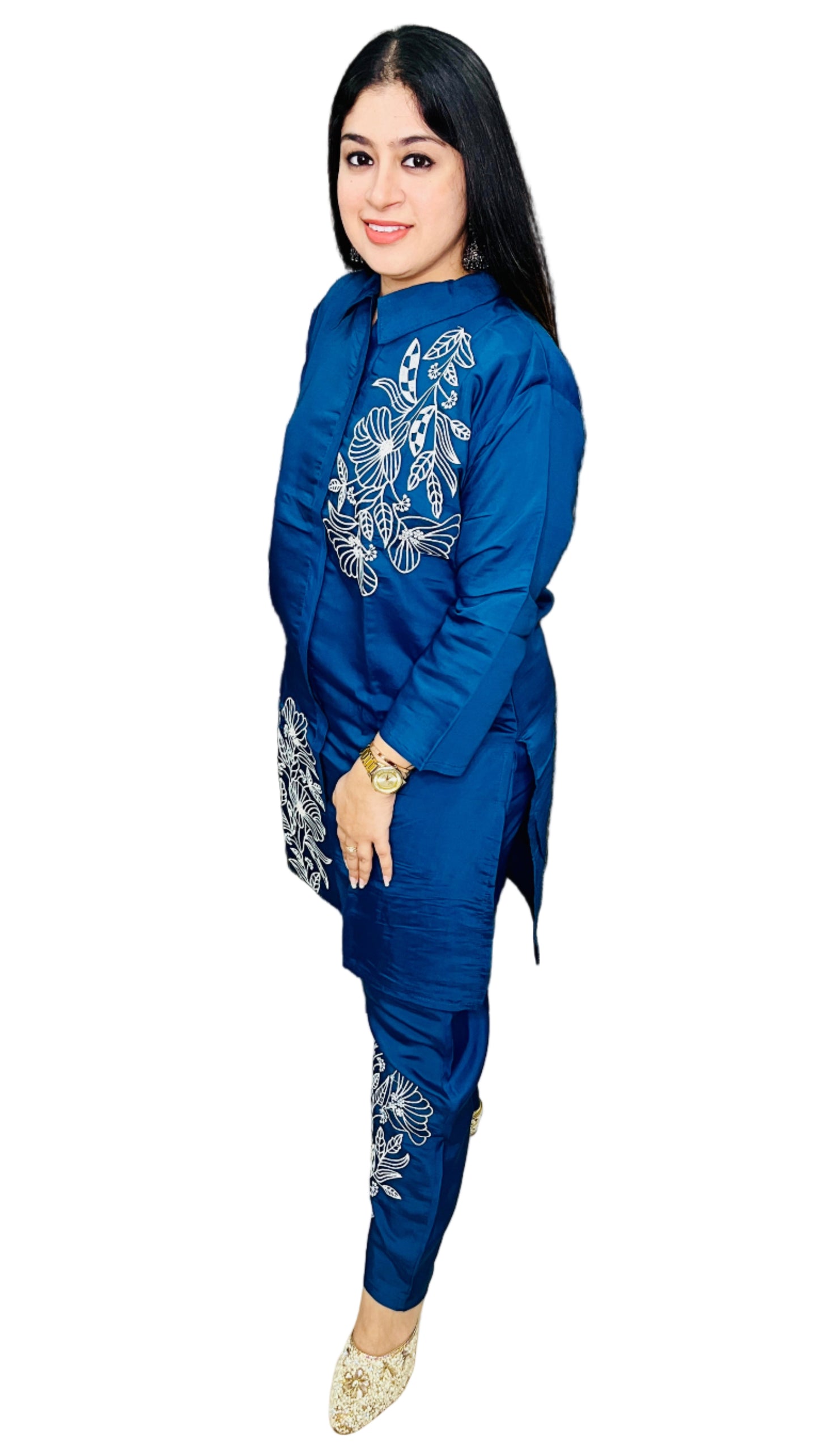 Bluebell Charm Coord Set