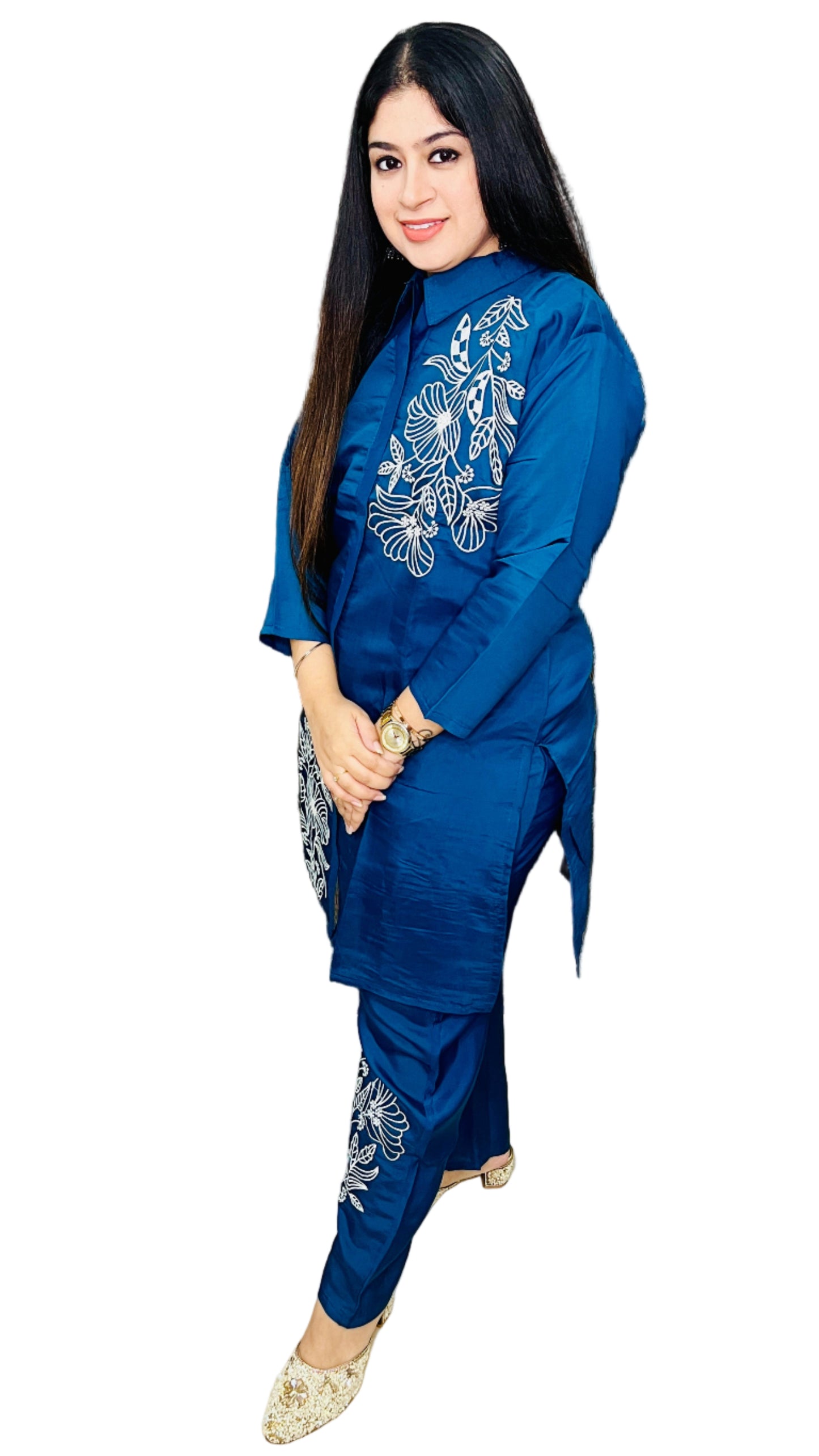 Bluebell Charm Coord Set