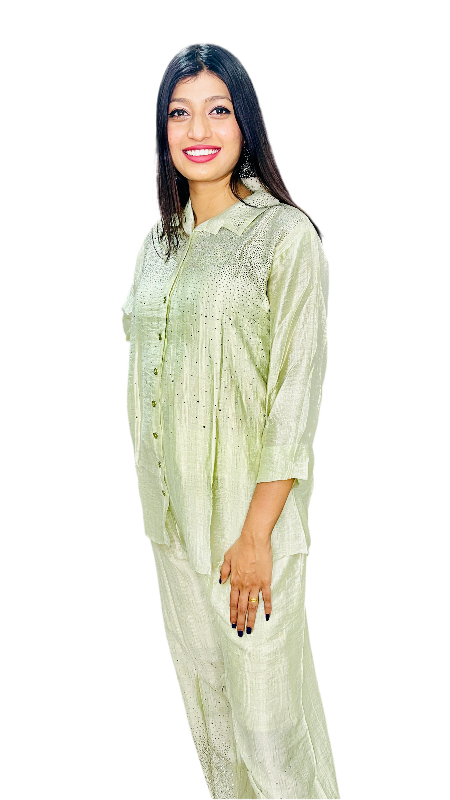 Sequence Coord Set (Pista Green)