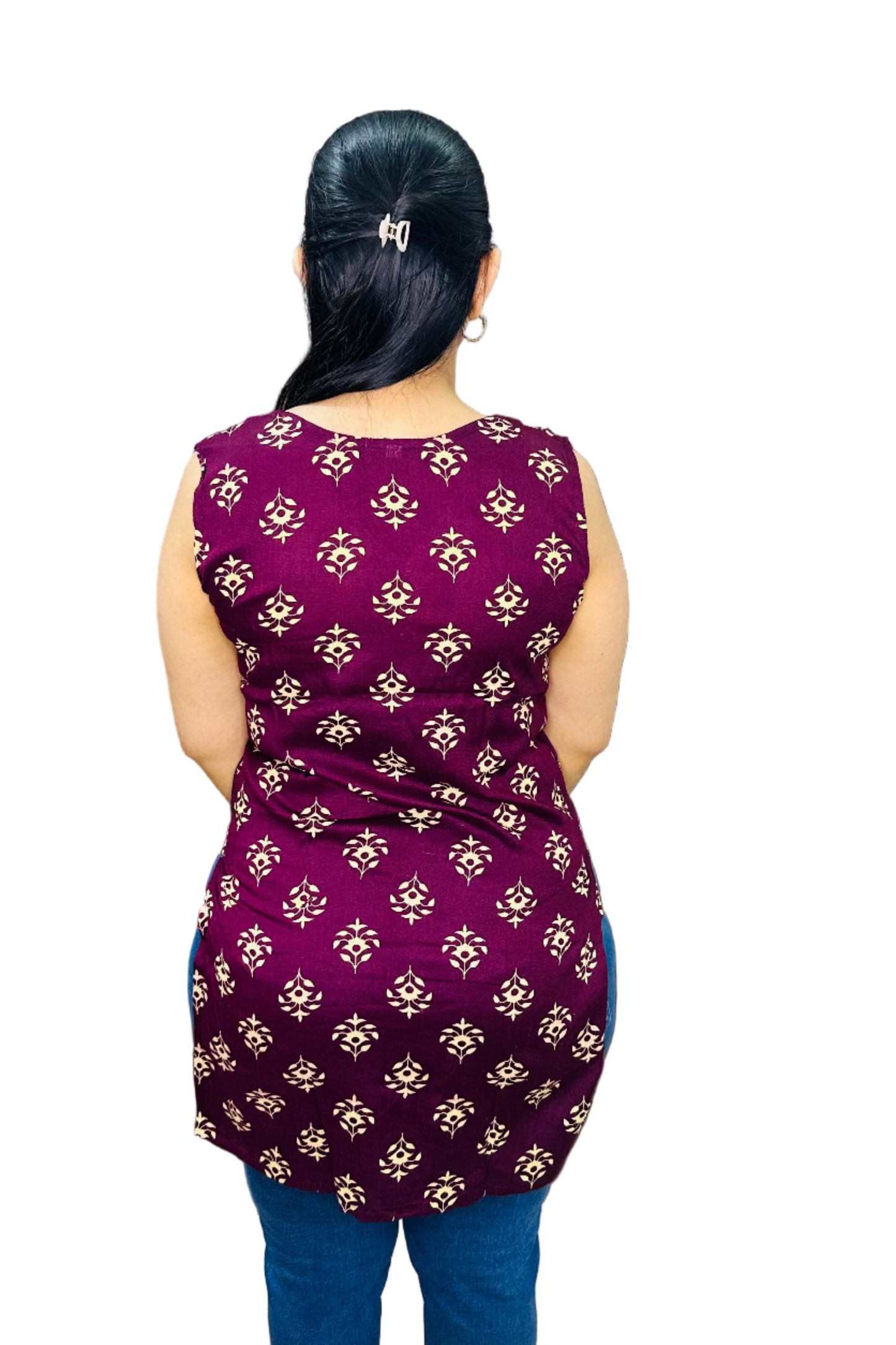 PurpleHaze Kurti