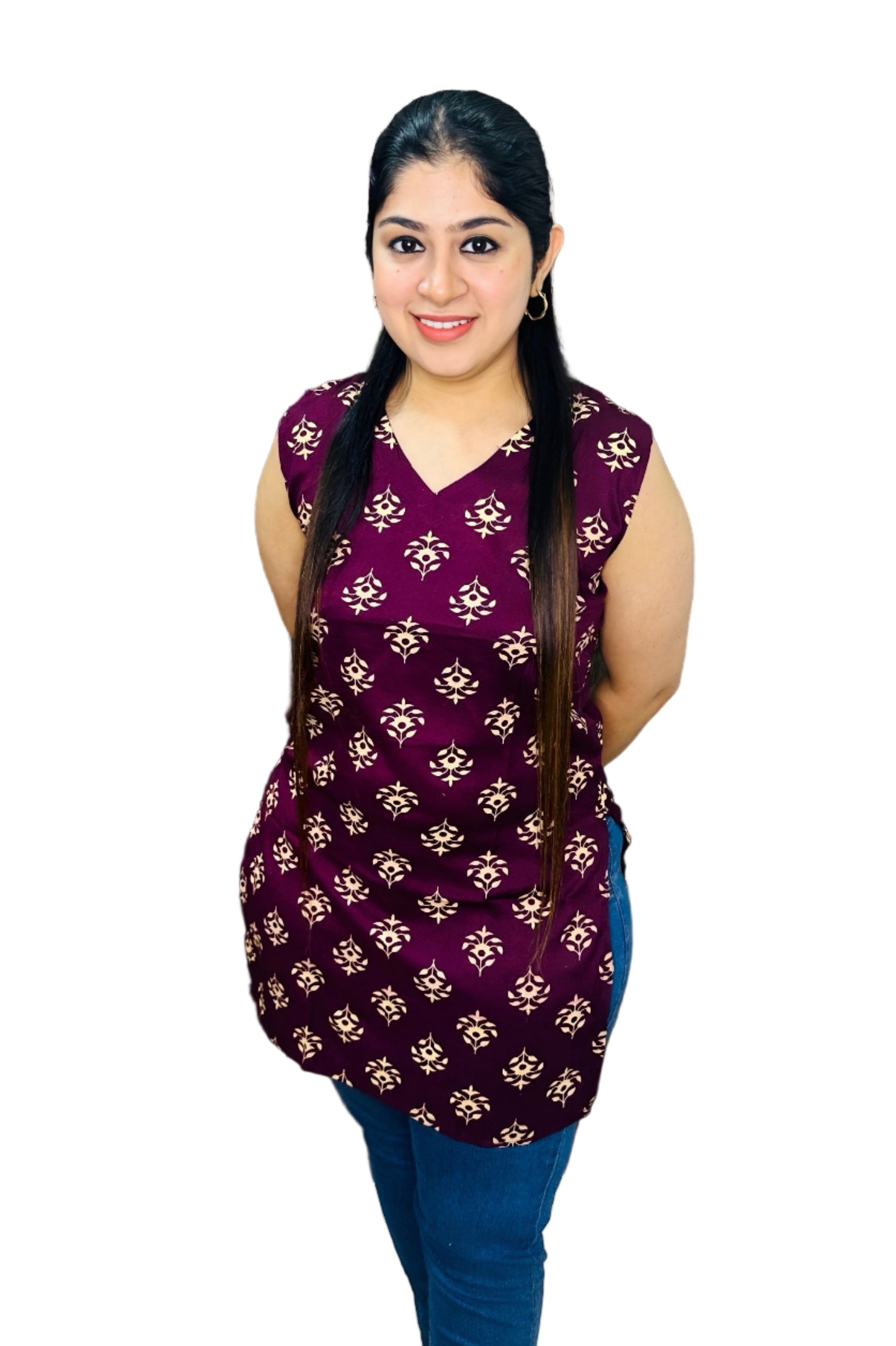 PurpleHaze Kurti