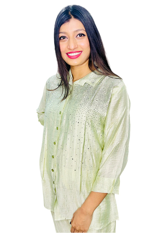 Sequence Coord Set (Pista Green)