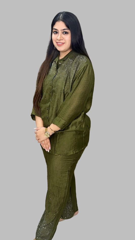 Sequence Coord Set (Green)