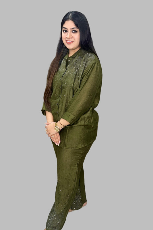 Sequence Coord Set (Green)