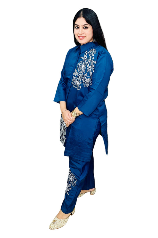 Bluebell Charm Coord Set